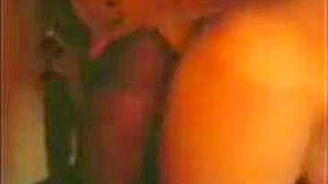 Brunette Threesome Gangbang - Amateur Group Sex Homemade Porn