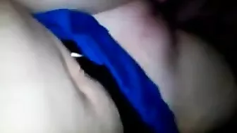 Bisexual Threesome with Teen GFs - Homemade Lesbian Group Sex