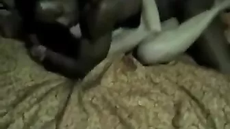 Interracial MILFs' Gangbang Orgy with Big BBCs and Black Cocks Interracial MILFs' Gangbang Orgy with Big BBCs and Black Cocks