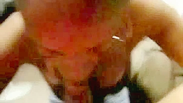 Amateur Ebony Group Blowjob Contest