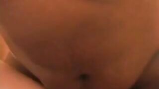 Interracial Gangbang with MILF Wife and BBC Creampie