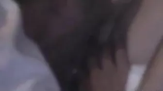 Chubby MILF Homemade Threesome Gangbang