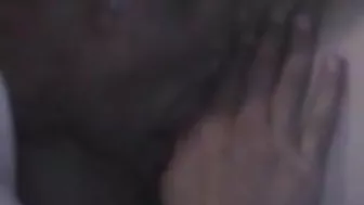 Chubby MILF Homemade Threesome Gangbang