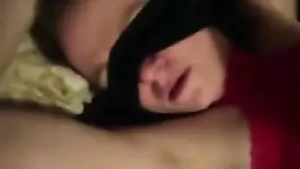 Bisexual Threesome Amateurs' Homemade Fisting and Gangbang