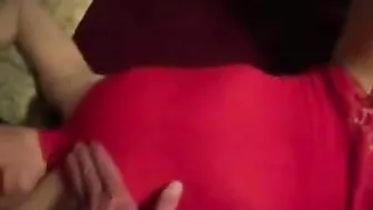 Bisexual Threesome Amateurs' Homemade Fisting and Gangbang