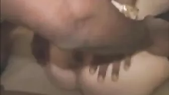 Interracial MILF Gangbang Cuckold Wife Creampie Threesome