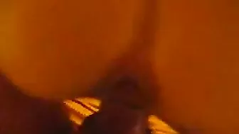 Interracial MILF Cuckold Threesome Amateur Doggy Spitroast