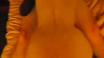 Interracial MILF Cuckold Threesome Amateur Doggy Spitroast