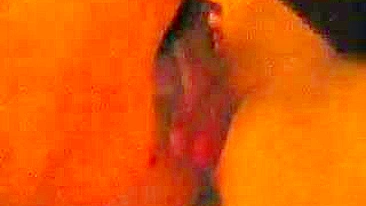 Interracial MILF Cuckold Threesome Amateur Doggy Spitroast