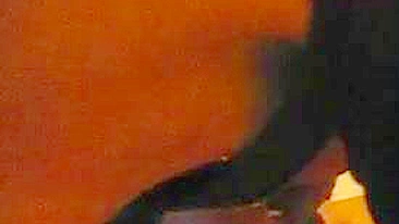 Interracial MILF Cuckold Threesome Amateur Doggy Spitroast