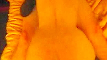 Interracial MILF Cuckold Threesome Amateur Doggy Spitroast