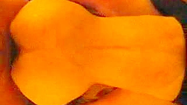 Interracial MILF Cuckold Threesome Amateur Doggy Spitroast