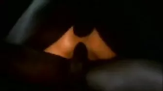 MILF Wife Anal Double Penetration with BBC and Cuckold Hubby