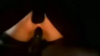 MILF Wife Anal Double Penetration with BBC and Cuckold Hubby MILF Wife Anal Double Penetration with BBC and Cuckold Hubby