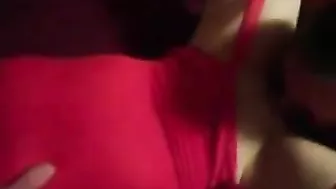 Amateur Lesbian Threesome with Fisting and Fisting