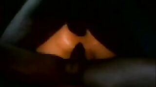 Wife Black DP Fantasy Fulfilled in Homemade Amateur Threesome