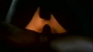 Wife Black DP Fantasy Fulfilled in Homemade Amateur Threesome