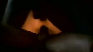 Wife Black DP Fantasy Fulfilled in Homemade Amateur Threesome