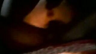 Wife Black DP Fantasy Fulfilled in Homemade Amateur Threesome
