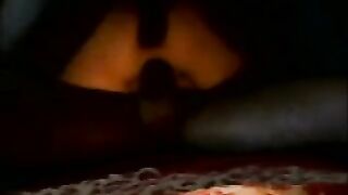 Wife Black DP Fantasy Fulfilled in Homemade Amateur Threesome
