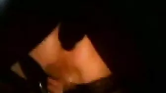 Wife Black DP Fantasy Fulfilled in Homemade Amateur Threesome