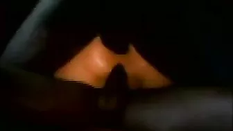 Wife Black DP Fantasy Fulfilled in Homemade Amateur Threesome