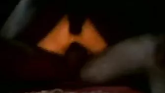 Wife Black DP Fantasy Fulfilled in Homemade Amateur Threesome