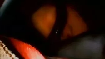 Wife Black DP Fantasy Fulfilled in Homemade Amateur Threesome