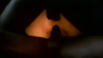 Wife Black DP Fantasy Fulfilled in Homemade Amateur Threesome