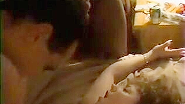 MILF Erica Gangbang with Three Cocks - Amateur Homemade Swinger Wife