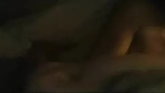 Amateur Lesbian Threesome with Black Strap-on and Interracial Group Sex