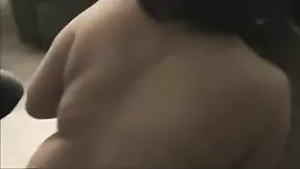 Homemade MILF Gangbang Orgy with Big Tits and Blowjobs