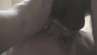 MILF Threesome with Hubby & Friend - Amateur Homemade Group Sex MILF Threesome with Hubby & Friend - Amateur Homemade Group Sex