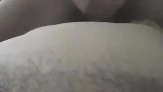 MILF Threesome with Hubby & Friend - Amateur Homemade Group Sex