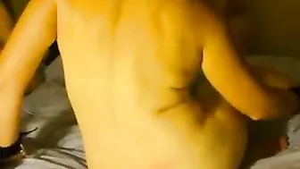 MILF Wife Gangbang Threesome with Amateur Swingers #Wife, #3some