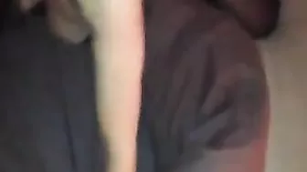 Amateur French MILF Gangbang Threesome in Homemade Porno