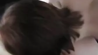 Amateur Lesbian Orgy with Cum Swap & Gangbang