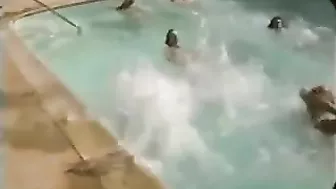 Wild Nights at the Swingin' Nudist Colony