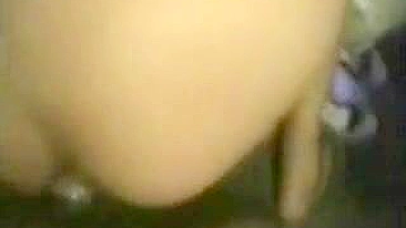 Amateur French Threesome in Pantyhose and Stockings