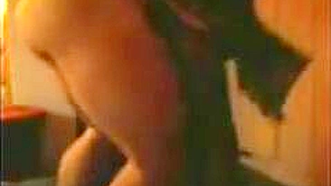 Amateur Brunette MILF First Threesome Gangbang #Wife, #3some