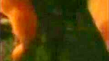 Amateur Brunette MILF First Threesome Gangbang #Wife, #3some