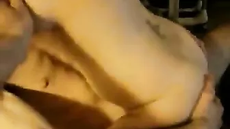 Amateur Swingers' Homemade Threesome Cuckold Group Sex