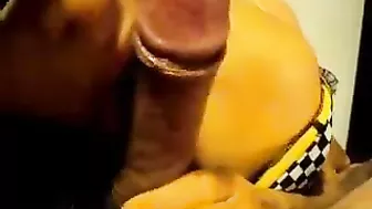 Amateur Latina Threesome Blowjob Group Sex Homemade Sucking