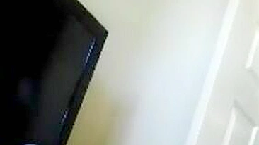 Interracial MILF Gangbang with Two Black Cocks