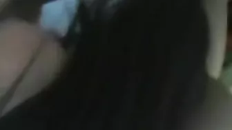 Amateur Chinese MILF Threesome with Younger Girl