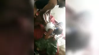 Amateur Ebony Gangbang Threesome - Homemade Black Spitroast Amateur Ebony Gangbang Threesome - Homemade Black Spitroast