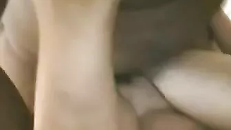 Interracial Cuckold Wife Anal Gangbang with BBC