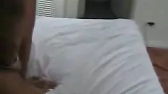 Amateur MILF Gangbang with Big Tits & Blonde