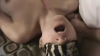 Wife Wild Threesome with Friends - Homemade Amateur Group Sex