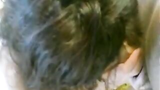 Homemade MILF Threesome with Russian Swingers and Gangbang